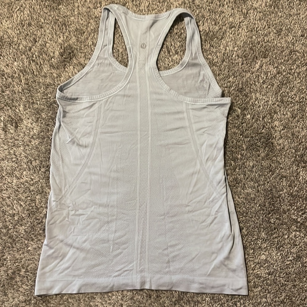 LULULEMON RACER BACK TANK - Picture 2 of 3